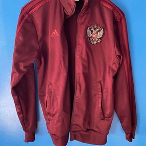 Adidas LiverPool FC jacket soccer futbol premier